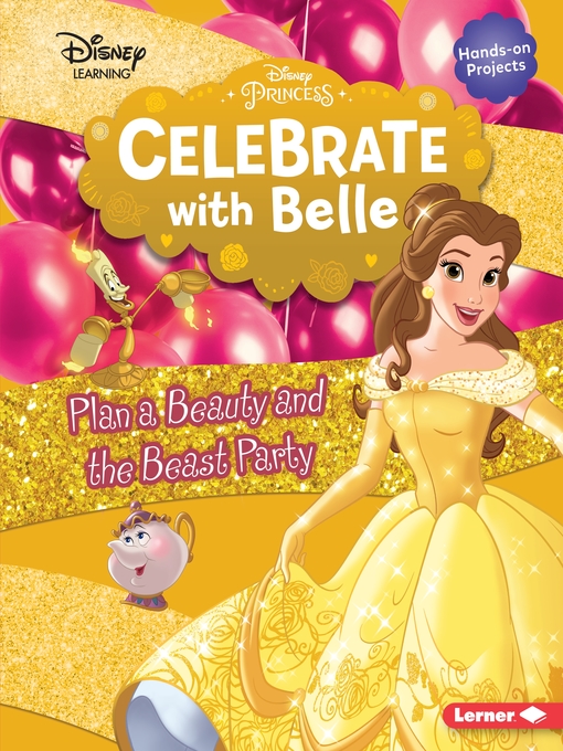 Title details for Celebrate with Belle by Niki Ahrens - Available